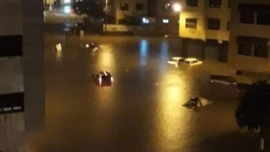 Photo of Casablanca se transforme en «Venise» après les fortes pluies !