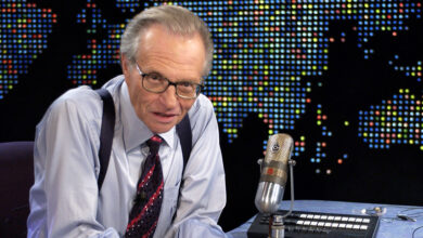 Photo of Mort de Larry King : Le journaliste aux 40.000 interviews !