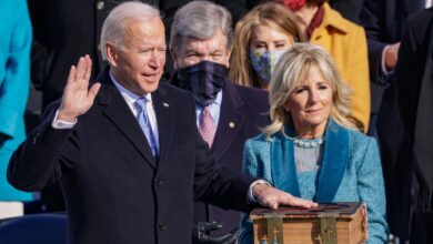 Photo of Joe Biden : officiellement le 46ème Président des Etats-Unis d’Amérique !