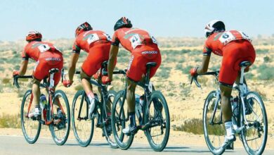 Photo of Cyclisme : La FRMC organise un stage de préparation à Benslimane !