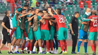 Photo of CHAN : le Maroc surclasse la Zambie et affrontera le Cameroun en demi-finale !