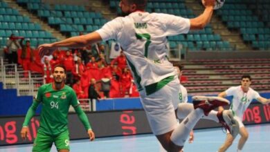 Photo of Sport et Politique : L’Algérie menace de se retirer du Championnat d’Afrique des Nations de handball qui aura lieu au Maroc !