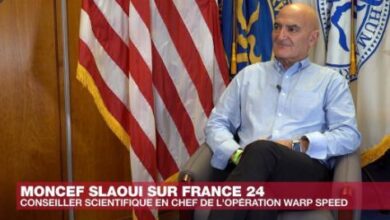 Photo of Warp Speed : Moncef Slaoui démissionne de son poste !