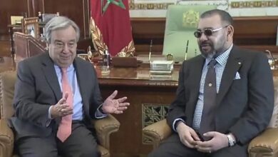 Photo of L’ONU salut le rôle du Maroc pour résoudre le conflit libyen !