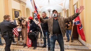 Photo of Le Congrès Américain attaqué : 4 morts et 52 arrestations parmi les manifestants !