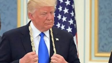 Photo of Donald Trump reçoit la plus haute distinction du Maroc !