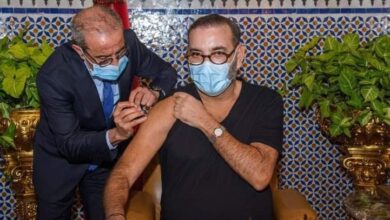 Photo of Le Roi Mohammed VI lance la campagne nationale de vaccination contre la Covid-19 !