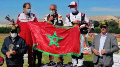 Photo of Karting à Agadir. Coupe du trône et Soleil.