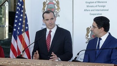 Photo of Brett McGurk, un « Pro-Marocain » nommé Coordinateur pour l’Afrique du Nord !