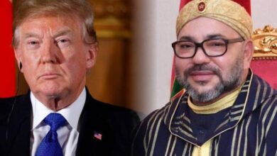 Photo of Le Président Trump distingue le Roi Mohammed VI par la « Légion du Mérite » !