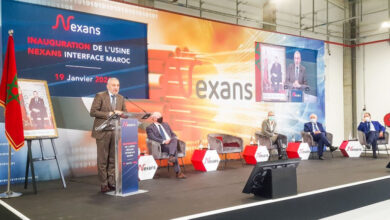 Photo of Investissement : Nexans inaugure une nouvelle usine de « Fibre Optique » à Nouaceur !