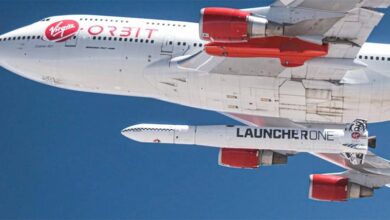 Photo of « Virgin Orbit » arrive pour la première fois dans l’espace !