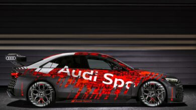 Photo of WTCR : Audi dévoile la nouvelle RS 3 LMS !