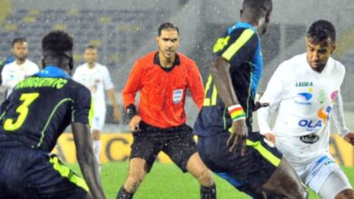 Photo of Lahlou ,un arbitre amer ! Le Raja n’aime pas les eaux troubles .