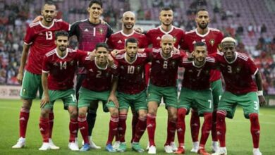 Photo of L’équipe du Maroc grimpe deux places au classement mondial de la FIFA !