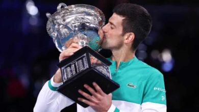 Photo of Tennis : Novak Djokovic remporte « haut la main » son 9ème Open d’Australie !