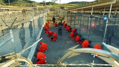 Photo of Biden suit les pas d’Obama et souhaite fermer la prison de « Guantanamo” !