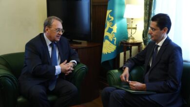 Photo of Maroc – Russie : Renforcement des relations bilatérales et approfondissement du dialogue politique !