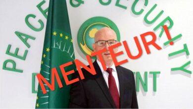 Photo of Scandale et Mensonges d’État : L’Algérie invente « un document imaginaire » de l’UA !