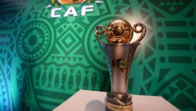 Photo of COUPE DE LA CAF : BERKANE ET LE RAJA DANS LES GROUPES B ET D !