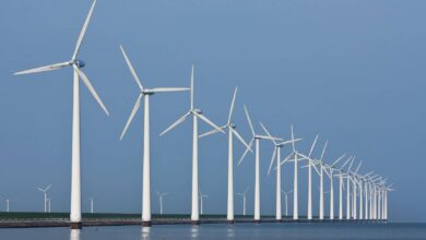 Photo of La Corée du Sud va construire le plus grand parc éolien offshore du monde !