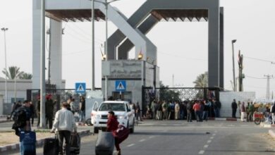 Photo of L’Égypte ouvre de nouveau ses frontières avec Gaza !