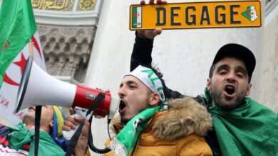 Photo of ALGÉRIE : ON NE CHANGE PAS UNE ÉQUIPE…QUI PERD !