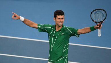 Photo of Tennis: Un nouveau confinement en plein Open d’Australie menace le tournoi !