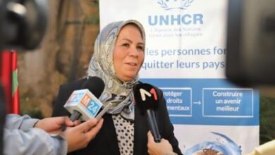 Photo of Latifa Ibn Ziaten : Le Maroc est une terre d’accueil, de partage et de refuge !