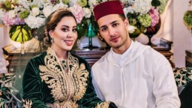 Photo of Mariage de Lalla Nouhaila Bouchentouf, Fille de Son Altesse Royale la Princesse Lalla avec Ali El Hajji !