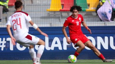 Photo of CAN-U20 : le Maroc éliminé par la Tunisie en 1/4 de finales !