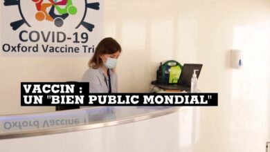 Photo of L’UNESCO veut que le vaccin contre le Covid-19 soit « un bien public mondial » !