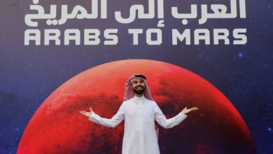 Photo of EXPLOIT : LES ÉMIRATS ARABES UNIS PLACENT UNE SONDE EN ORBITE AUTOUR DE MARS !