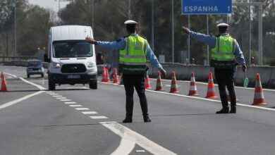 Photo of Le Portugal ferme ses frontières avec l’Espagne pendant 15 jours !