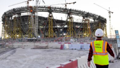 Photo of Qatar : 6.500 ouvriers étrangers sont morts dans les chantiers de la Coupe du Monde !