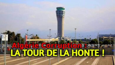 Photo of Algérie-Corruption: La tour de contrôle de l’aéroport d’Alger tombe en ruines avant même son inauguration !