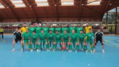 Photo of Futsal : double confrontation amicale « Maroc-Argentine » les 6 et 8 mars 2021 !