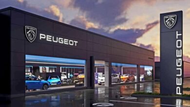 Photo of Peugeot dévoile son nouveau logo !
