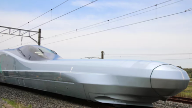 Photo of Un Train Japonais aurait roulé à la vitesse incroyable de 4.800 Km/Heure ! (vidéo)