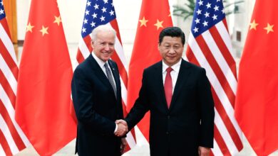 Photo of JOE BIDEN PROVOQUE UN INCIDENT DIPLOMATIQUE AVEC LA CHINE !