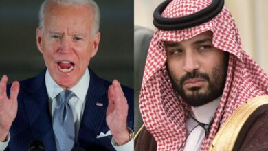 Photo of SCANDALE : BIDEN ACCUSE LE PRINCE MOHAMED BEN SALMAN DE MEURTRE !