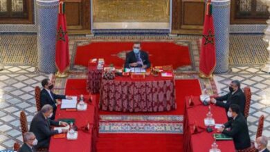 Photo of Le Roi Mohammed VI préside un Conseil des ministres !