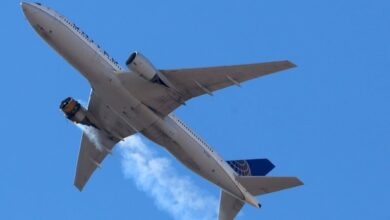 Photo of Un Boeing 777 atterrit en urgence à Moscou après un problème de moteur !