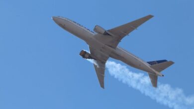 Photo of Boeing-Incident : 128 avions « 777 » immobilisés au sol !