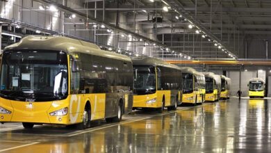 Photo of Les nouveaux bus de Casablanca seront mis en circulation dès lundi prochain !