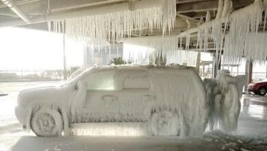 Photo of Une vague de froid historique paralyse les États-Unis et le Canada !