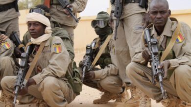 Photo of 1.200 soldats Tchadiens ont été envoyés dans la zone des «trois frontières» !