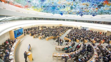 Photo of LES ÉTATS-UNIS RÉINTÈGRE LE BUREAU DES DROITS DE L’HOMME DE L’ONU !