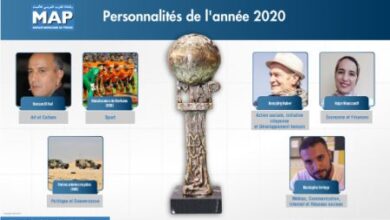 Photo of « Les personnalités de l’année 2020 » : Le choix des journalistes de la MAP !