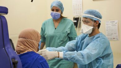 Photo of La vaccination au Maroc sera élargie aux personnes âgées de 65 ans et plus !